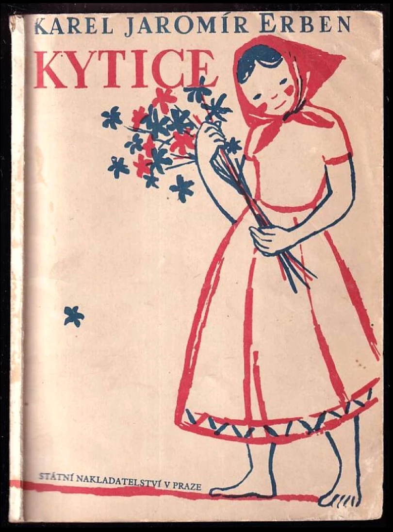 Kytice z pověstí národních (Karel Jaromír Erben, 1949)