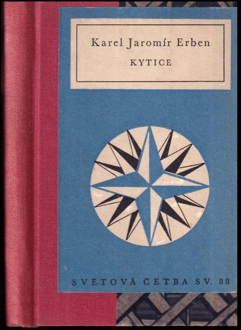 Kytice z pověstí národních (Karel Jaromír Erben, 1954)