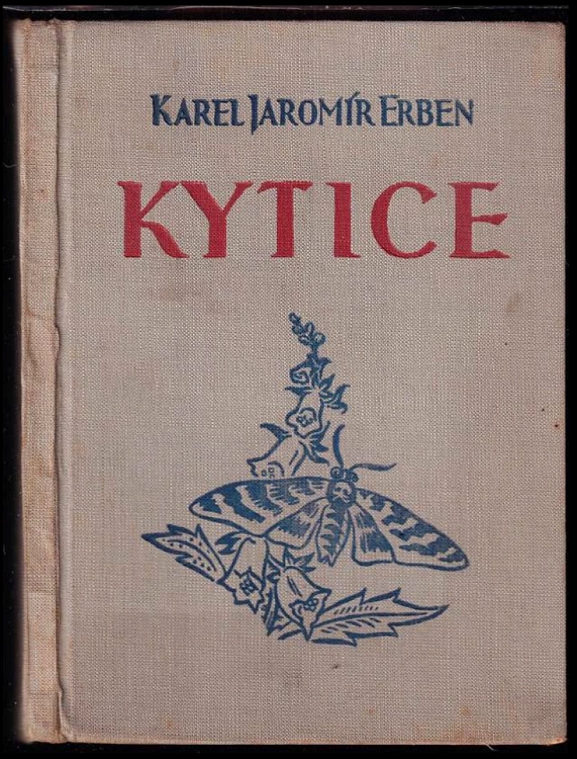 Kytice z pověstí národních (Karel Jaromír Erben, 1955)