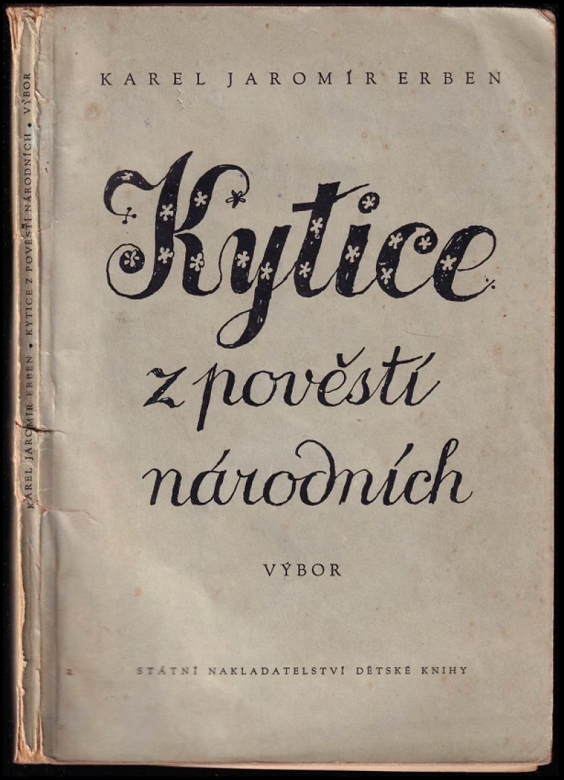 Kytice z pověstí národních (Karel Jaromír Erben, 1956)