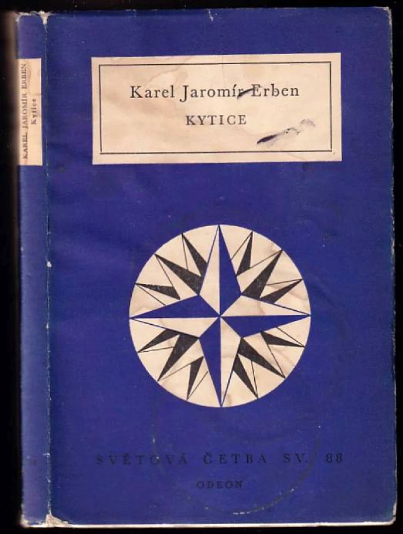 Kytice z pověstí národních (Karel Jaromír Erben, 1969)