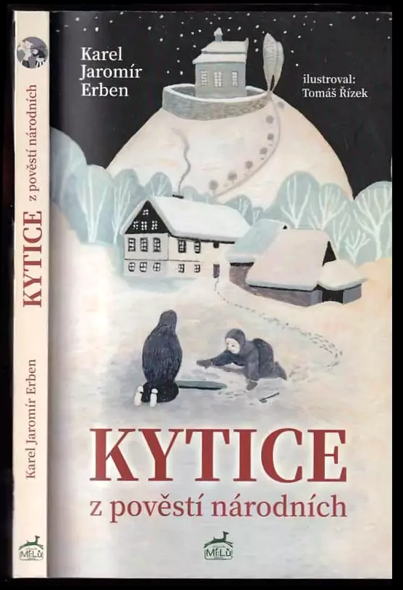 Kytice z pověstí národních (Karel Jaromír Erben, 2022)