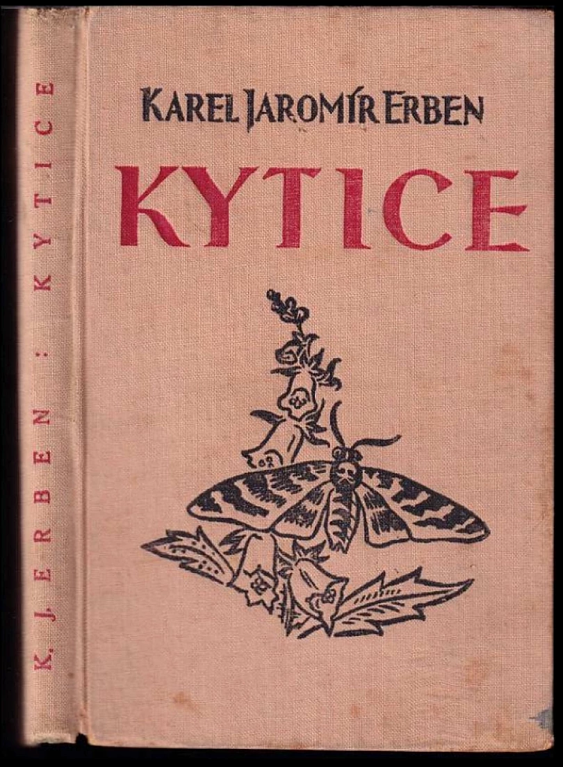Kytice z pověstí národních (Karel Jaromír Erben, 1928)
