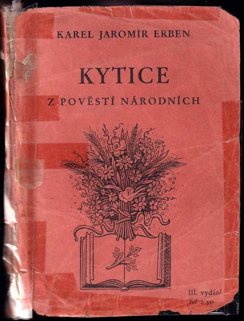 Kytice z pověstí národních (Karel Jaromír Erben, 1936)