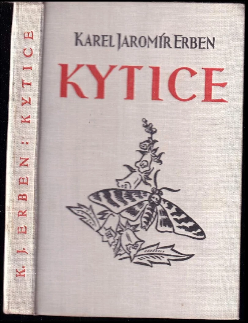 Kytice z pověstí národních (Karel Jaromír Erben, 1940)