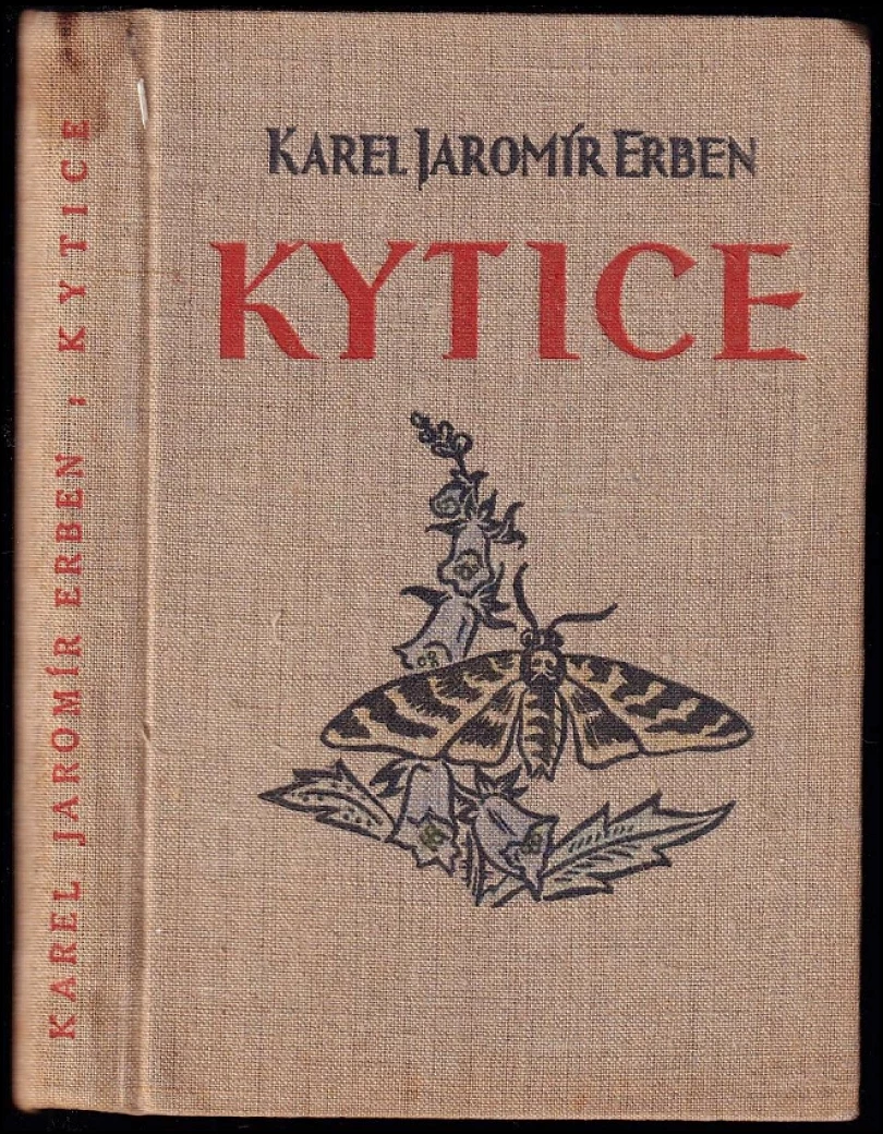 Kytice z pověstí národních (Karel Jaromír Erben, 1943)