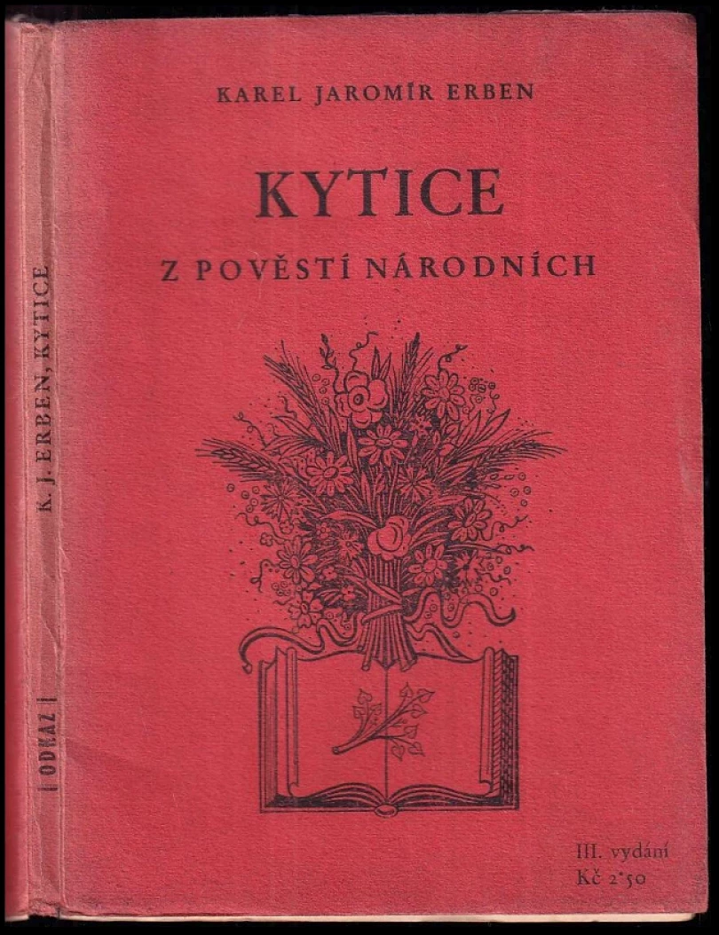 Kytice z pověstí národních (Karel Jaromír Erben, 1935)