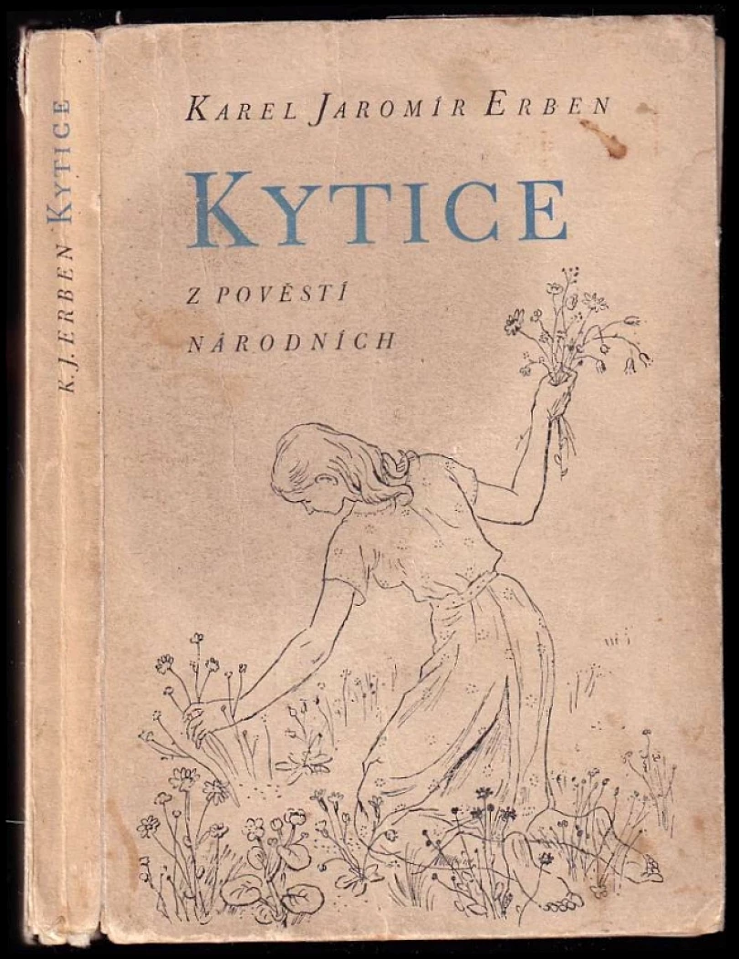Kytice z pověstí národních (Karel Jaromír Erben, 1941)