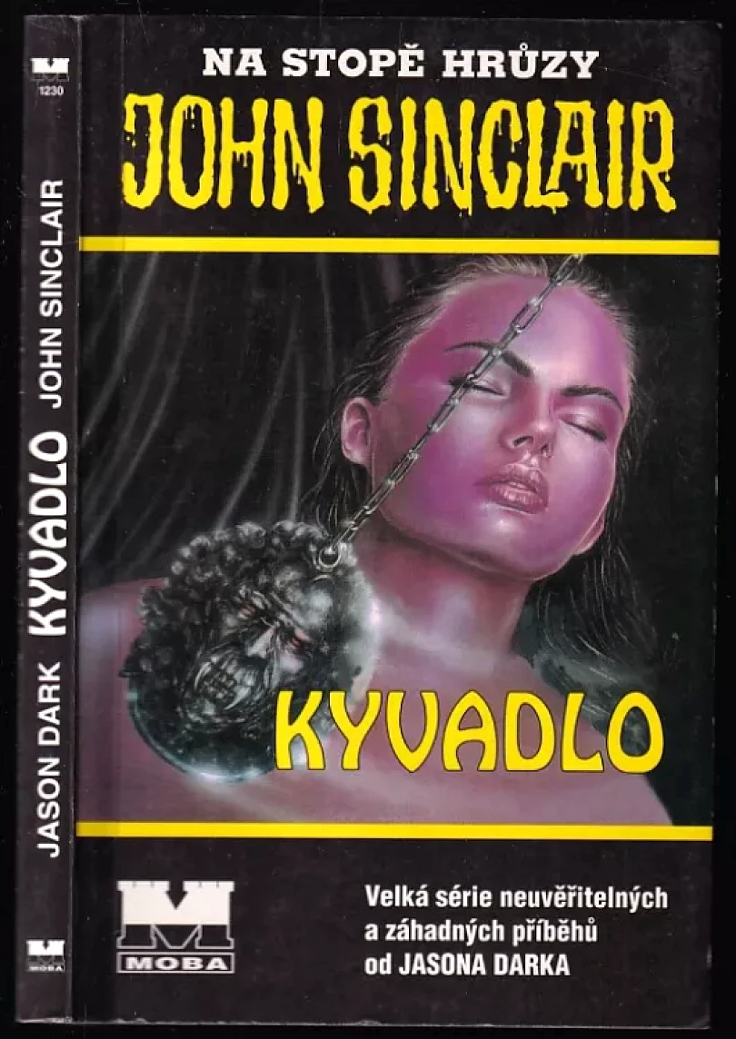 Kyvadlo (Jason Dark, 2001)