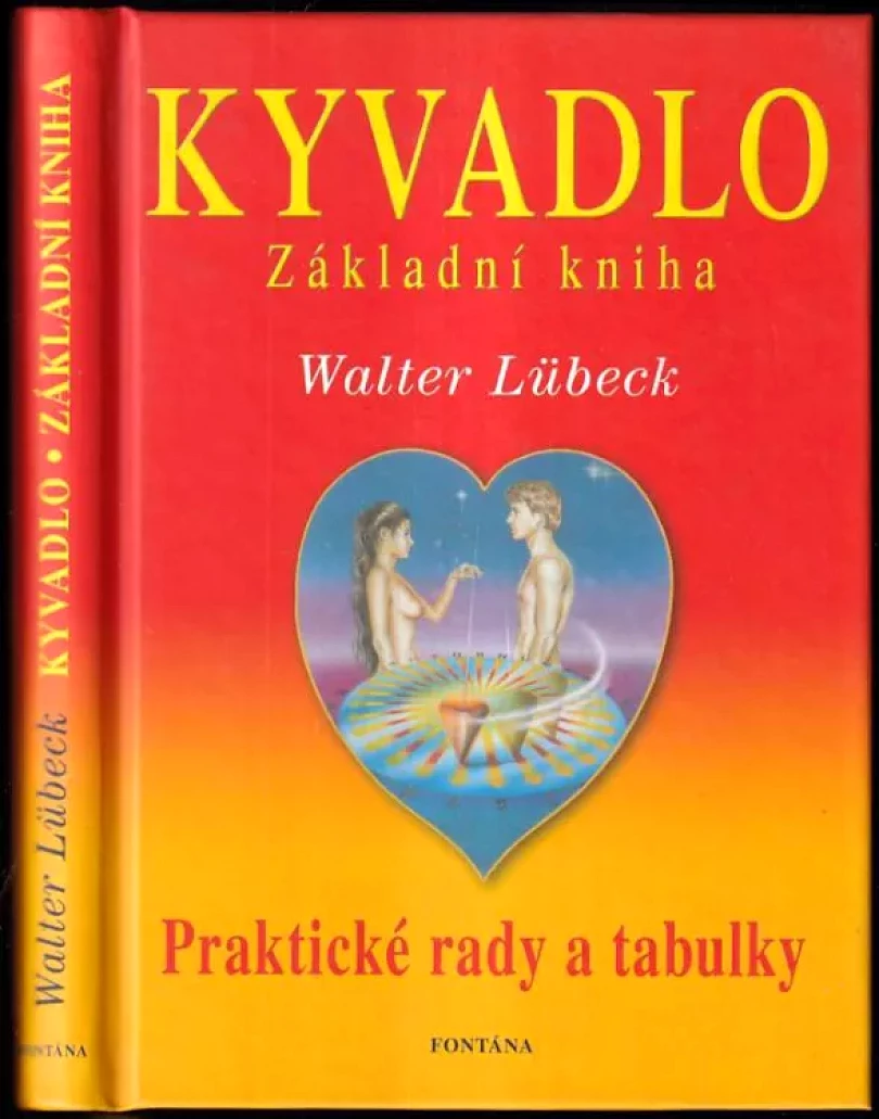 Levně Kyvadlo (Walter Lübeck, 2007)
