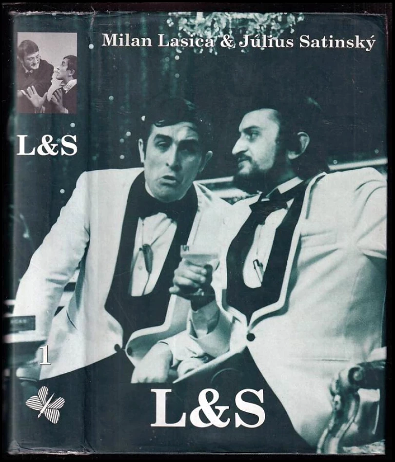 Levně L a S (Július Satinský, 1996)