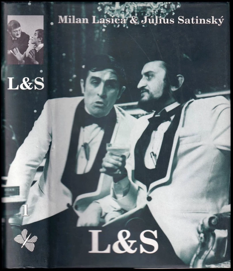 Levně L & S (Július Satinský, 1996)