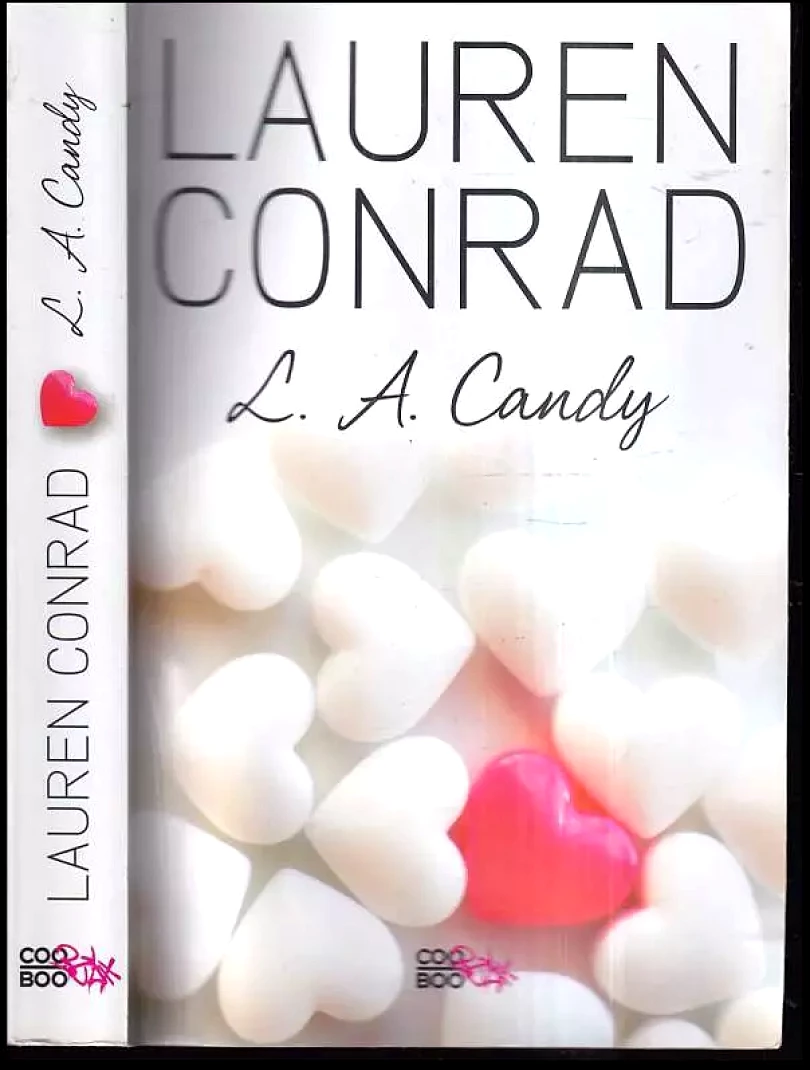 Levně L.A. Candy (Lauren Conrad, 2011)
