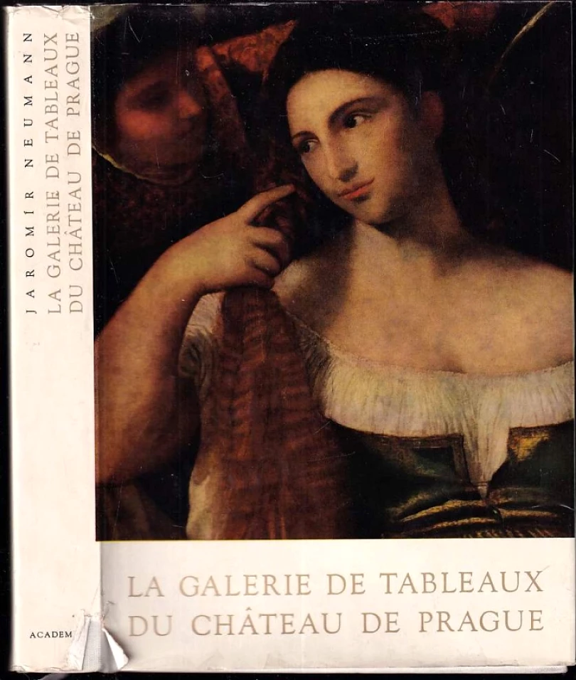La galerie de tableaux du Château de Prague (Jaromír Neumann, 1967)