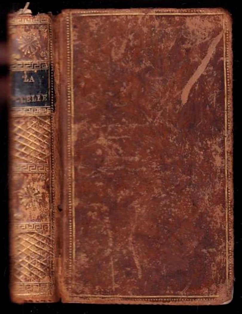 La pucelle - Poeme en vingt-un chants aves les notes (Voltaire, 1801)