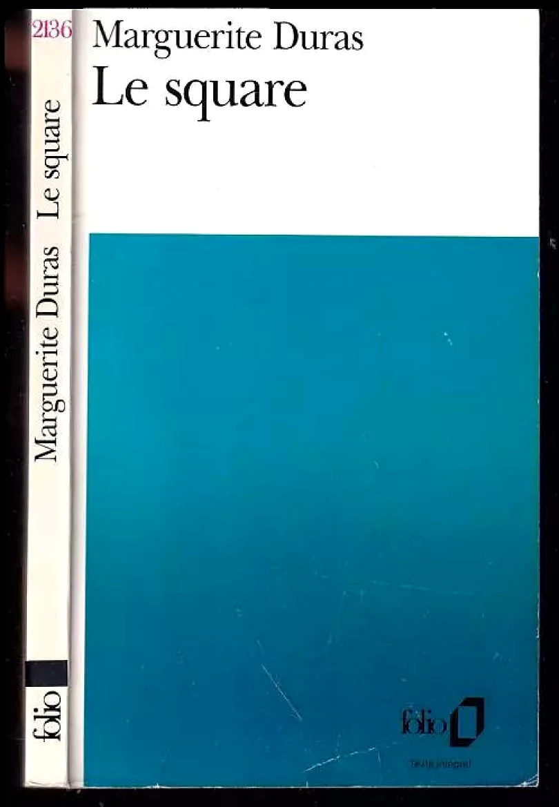 Levně La Square (Marguerite Duras, 1995)