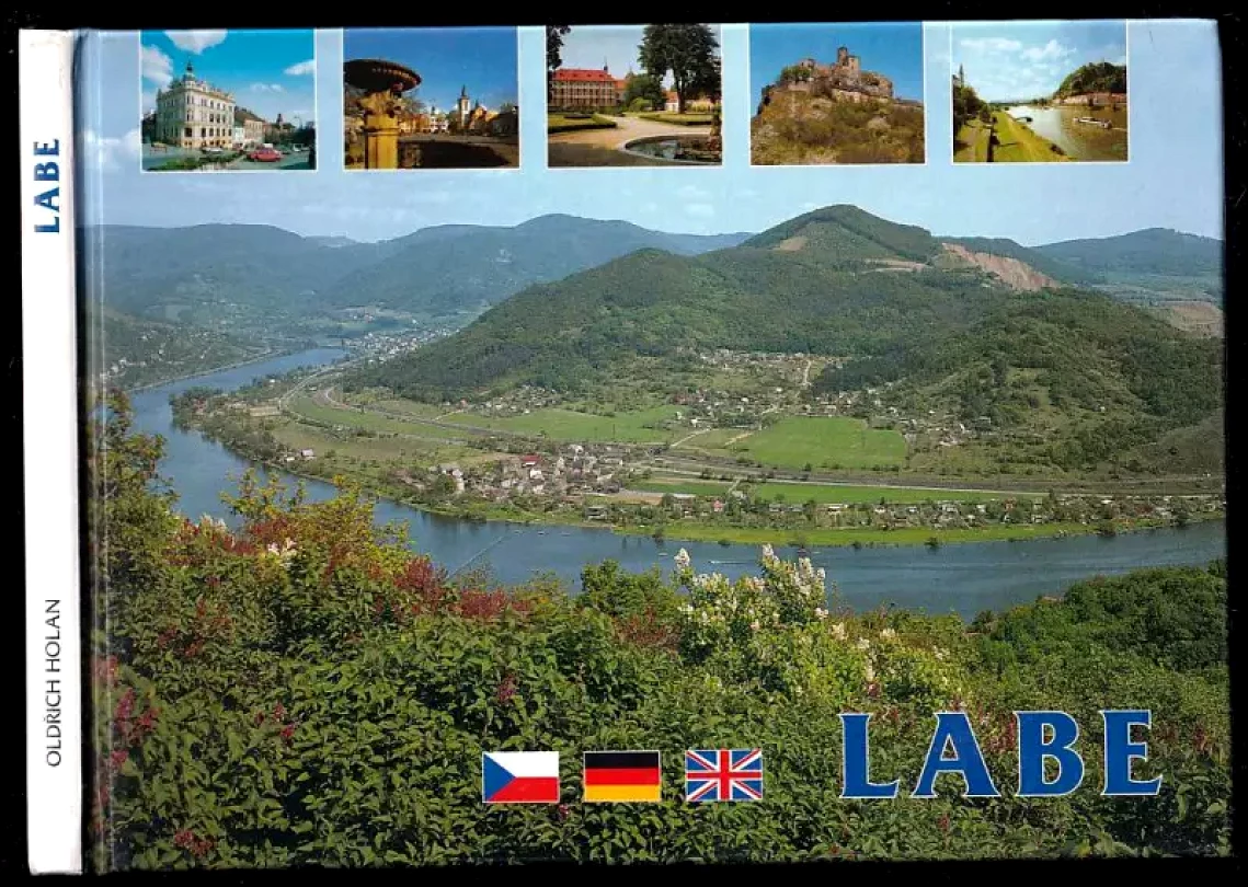 Levně Labe (Oldřich Holaň, 1998)
