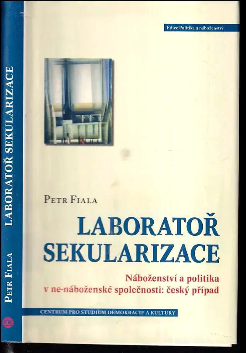 Levně Laboratoř sekularizace (Petr Fiala, 2007)