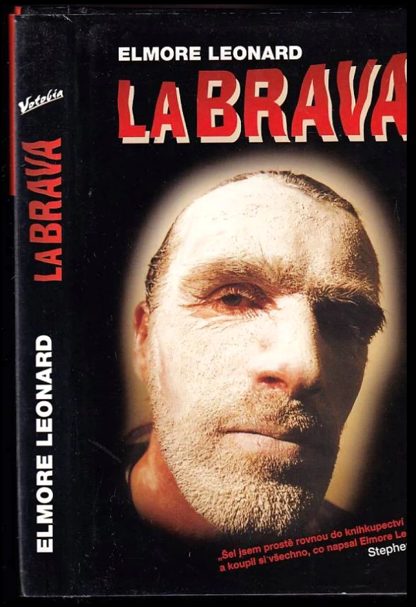 Levně LaBrava (Elmore Leonard, 1994)