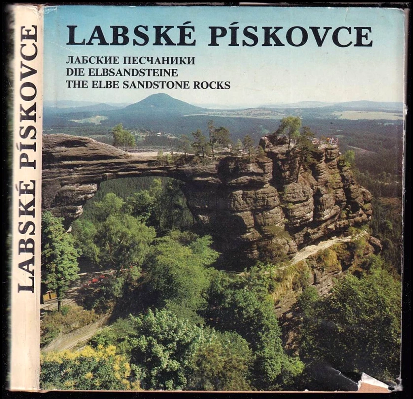 Labské pískovce (Zdenko Feyfar, 1981)