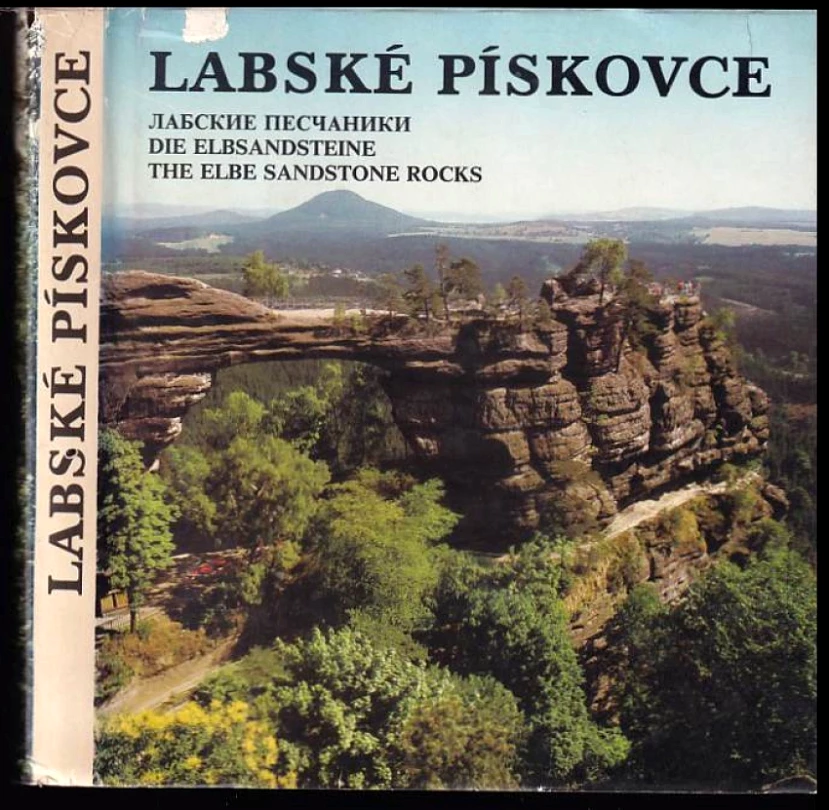 Labské pískovce (Zdenko Feyfar, 1978)