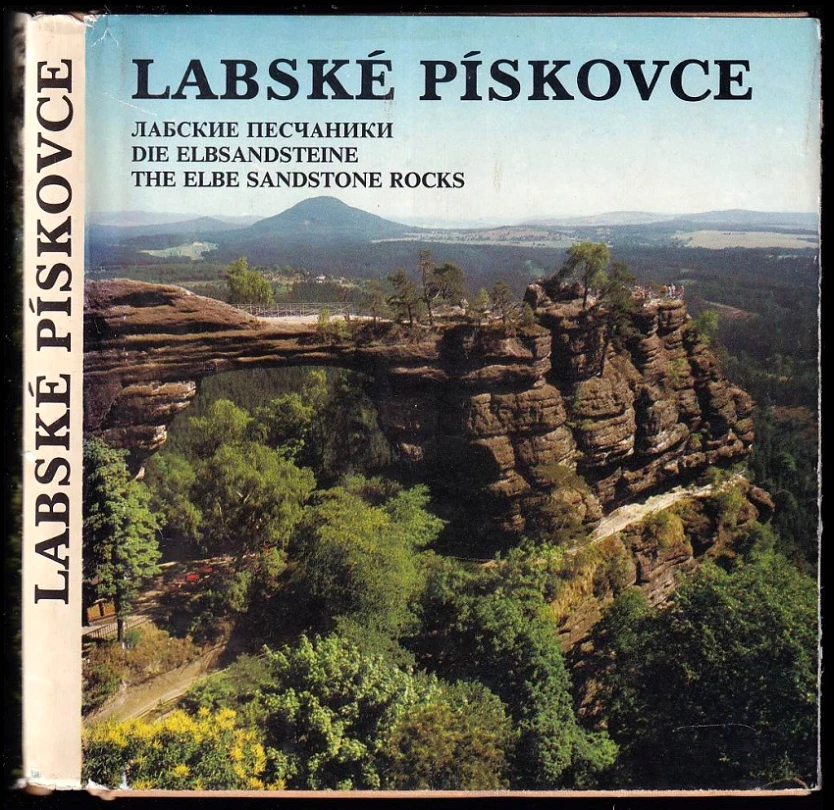 Labské pískovce (Zdenko Feyfar, 1978)