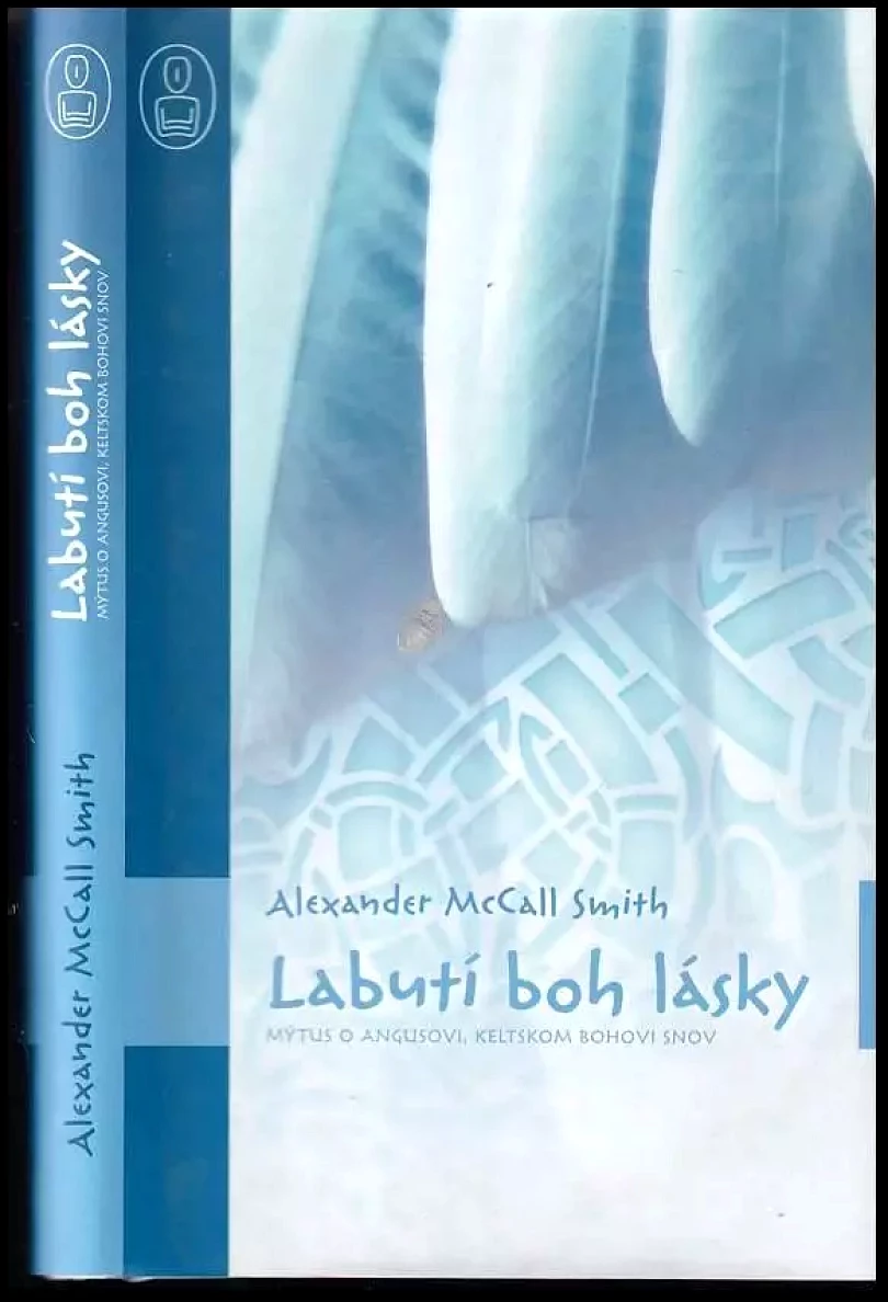 Levně Labutí boh lásky (Alexander McCall Smith, 2007)