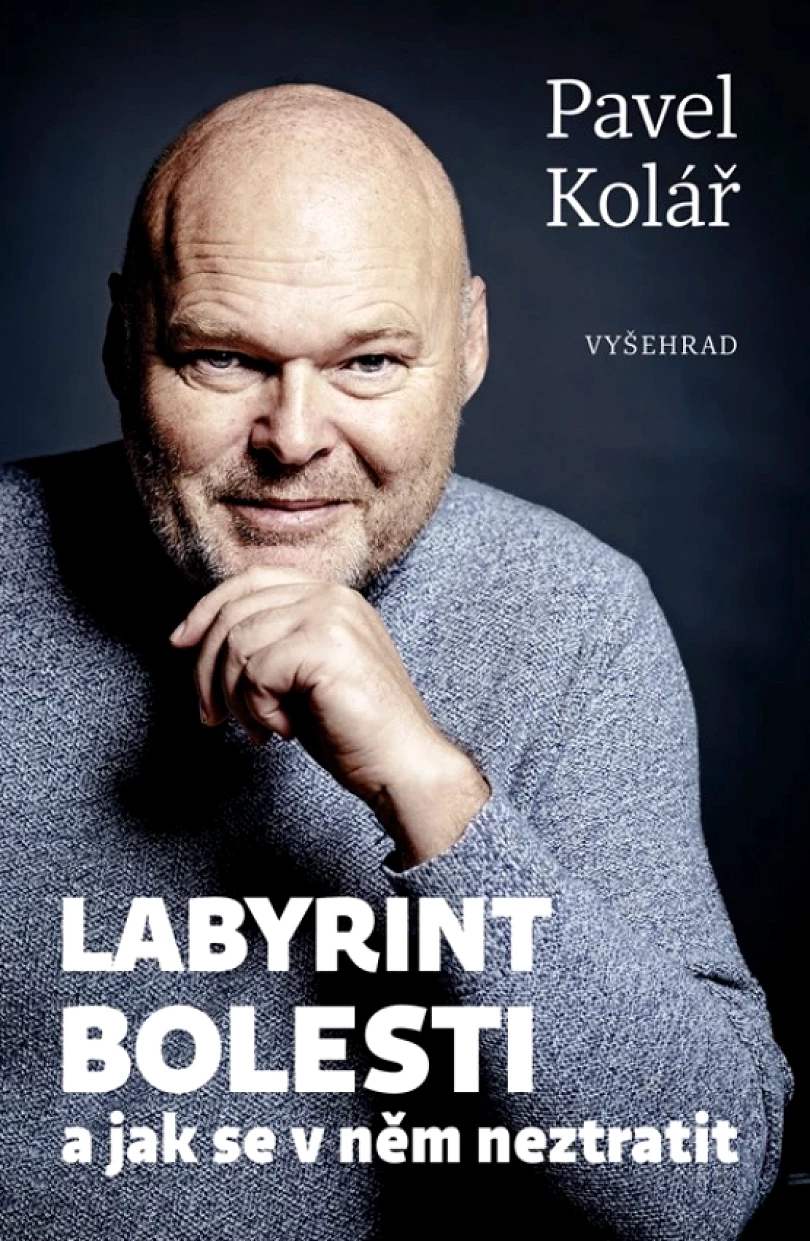 Levně Labyrint bolesti (Kolář Pavel, 2025)