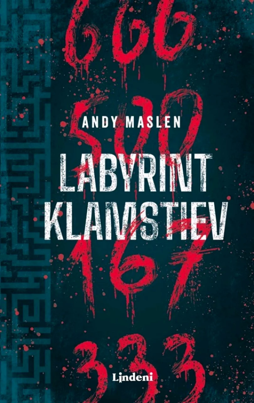 Labyrint klamstiev (Maslen Andy, 2024)