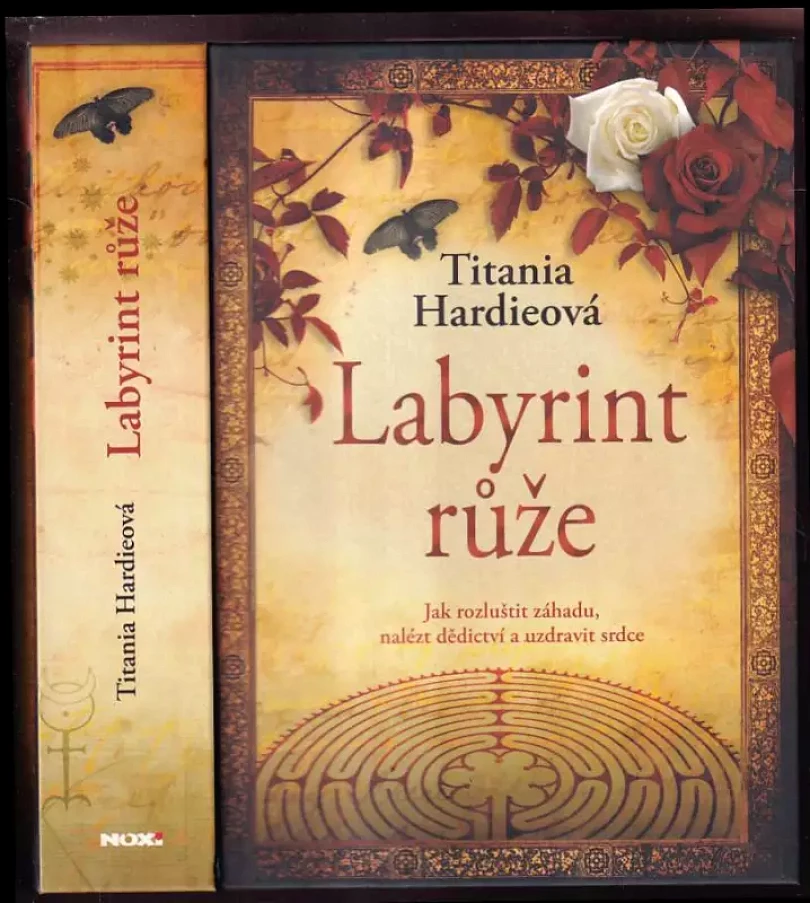 Labyrint růže (Titania Hardie, 2008)