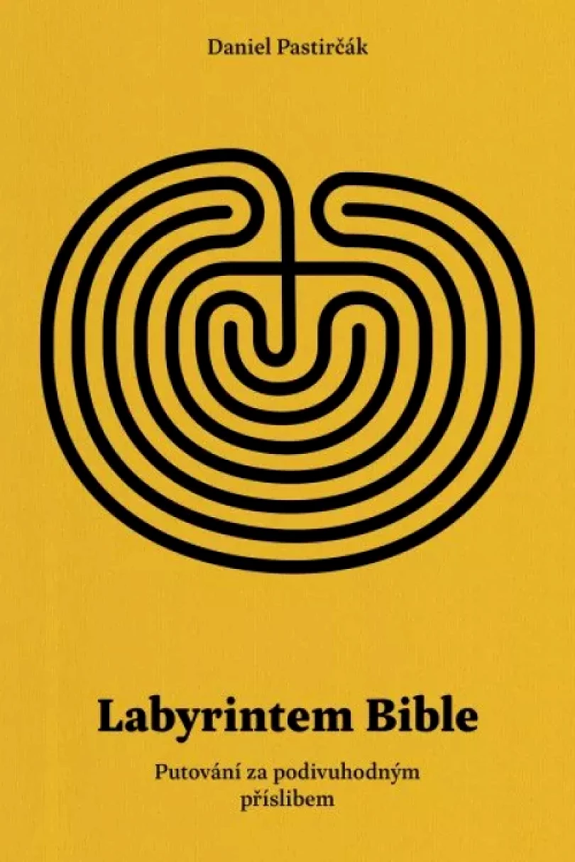 Levně Labyrintem Bible (Daniel Pastirčák, 2023)