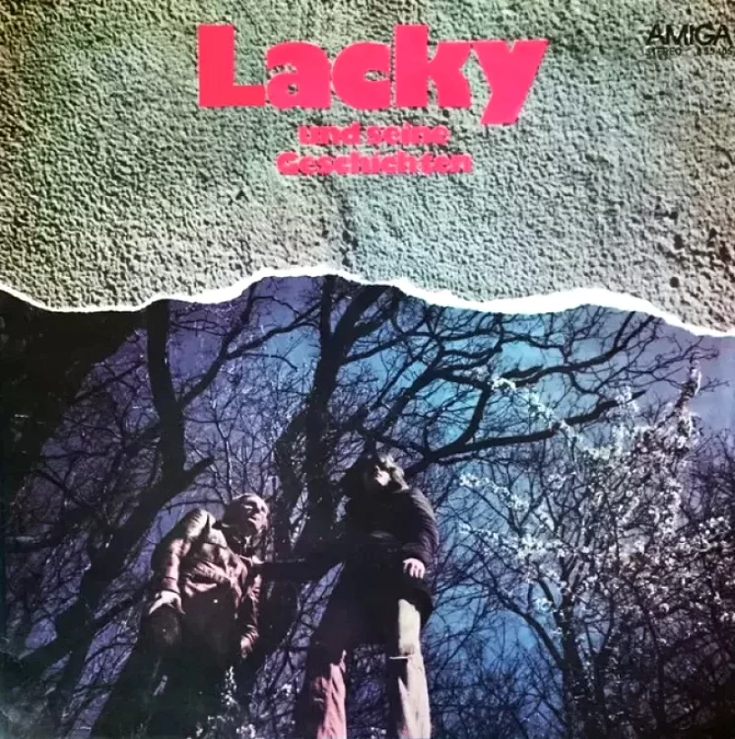 Levně Lacky Und Seine Geschichten (Reinhard Lakomy, 1975)