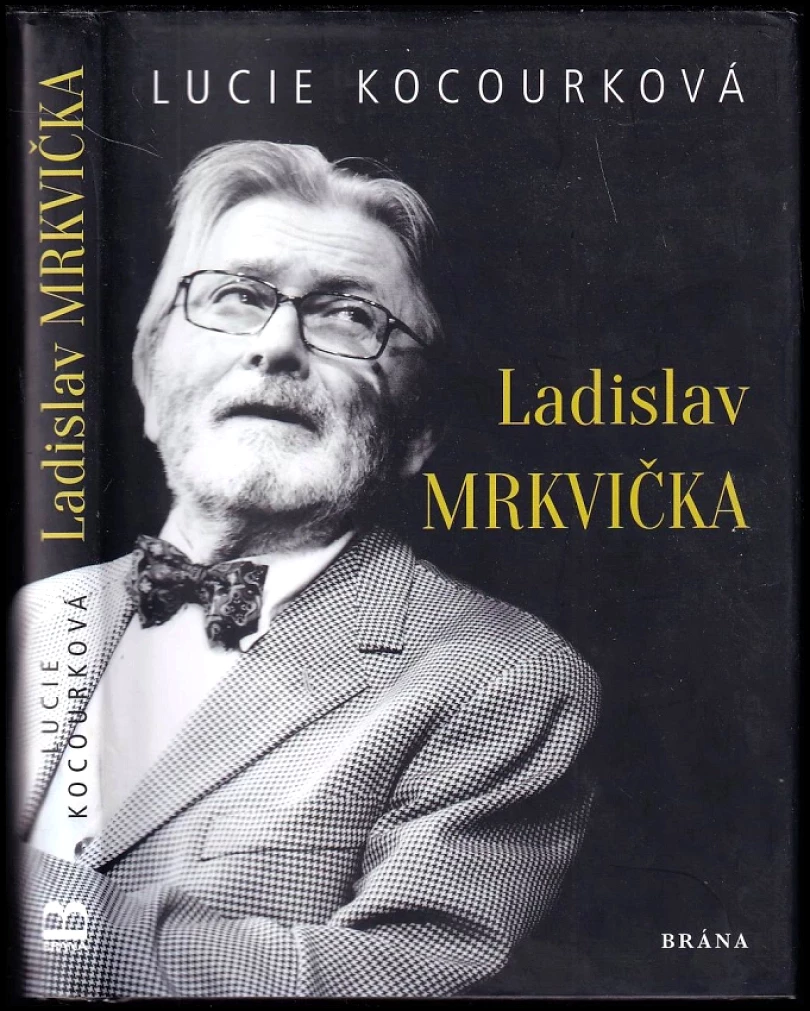 Ladislav Mrkvička (Lucie Kocourková, 2019)
