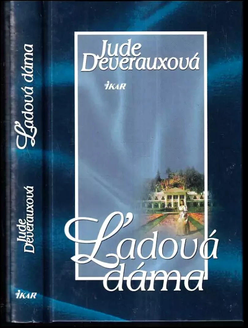 Levně Ľadová dáma (Jude Deveraux, 2006)
