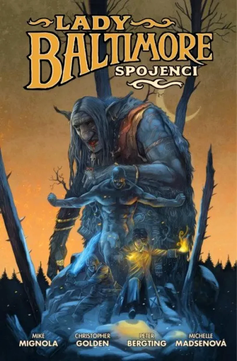 Lady Baltimore (Michael Mignola, 2023)