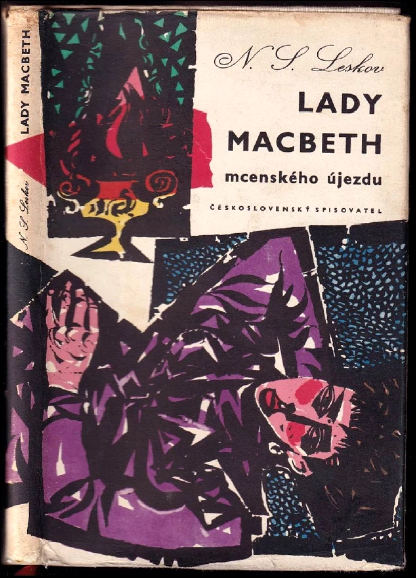 Lady Macbeth mcenského újezdu (Nikolaj Semenovič Leskov, 1962)