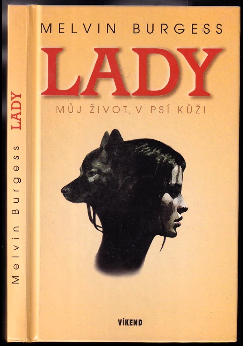 Levně Lady (Melvin Burgess, 2003)