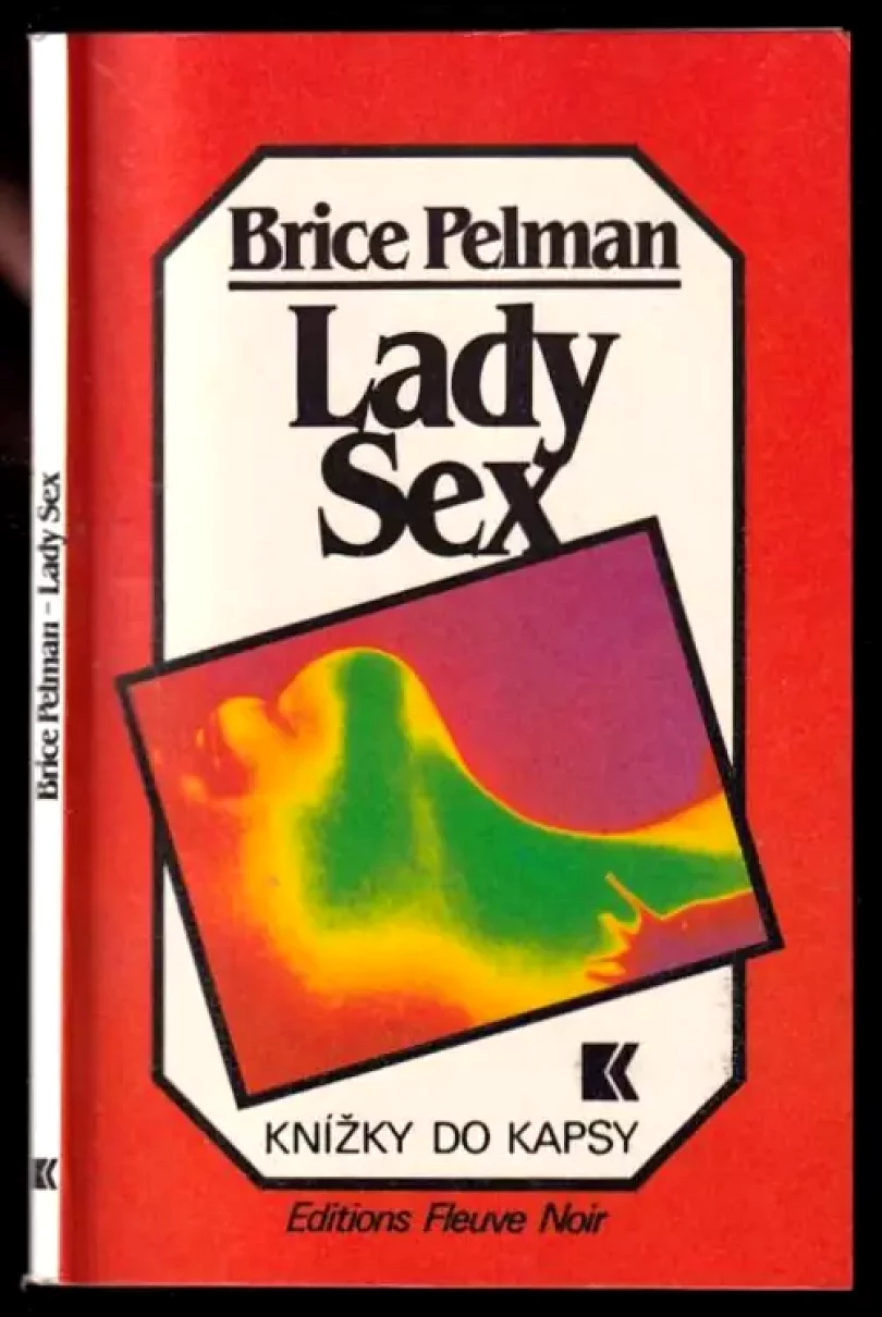 Lady Sex - erotika (Brice Pelman, 1991)