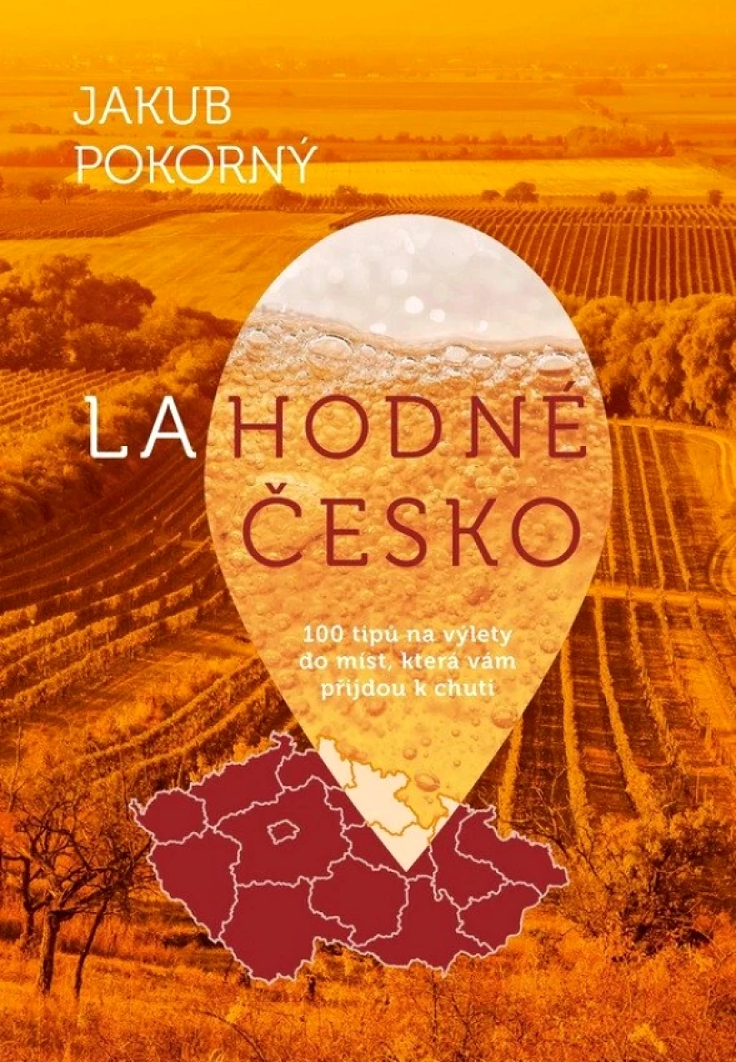 Levně Lahodné Česko (Jakub; Pokorný,, 2026)