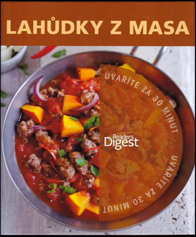 Levně Lahůdky z masa (Martina Kittler, 2012)