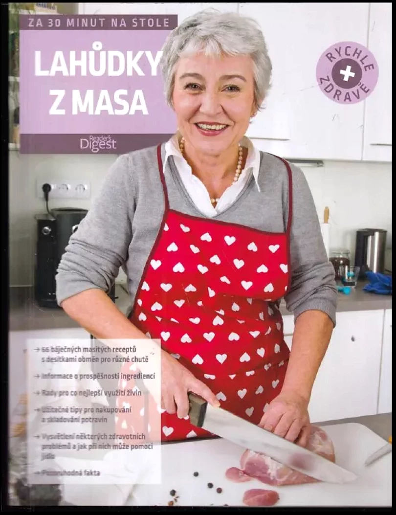 Levně Lahůdky z masa (Martina Kittler, 2019)