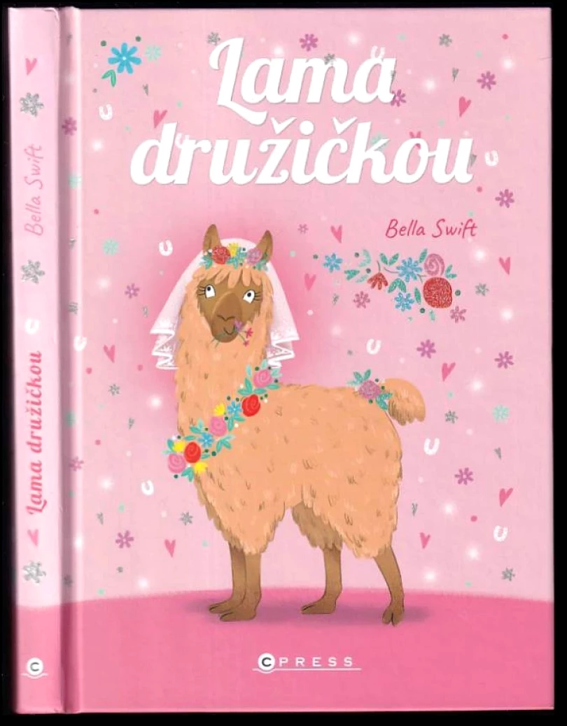Levně Lama družičkou (Bella Swift, 2020)