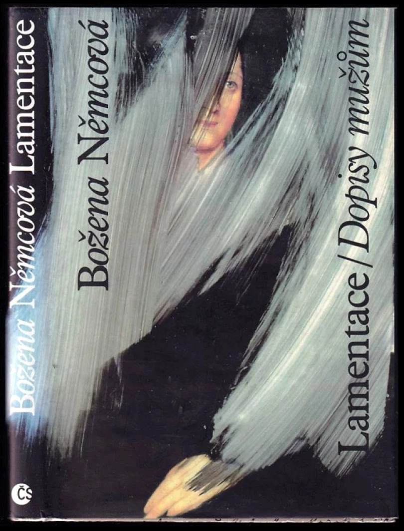 Levně Lamentace (Božena Němcová, 1995)