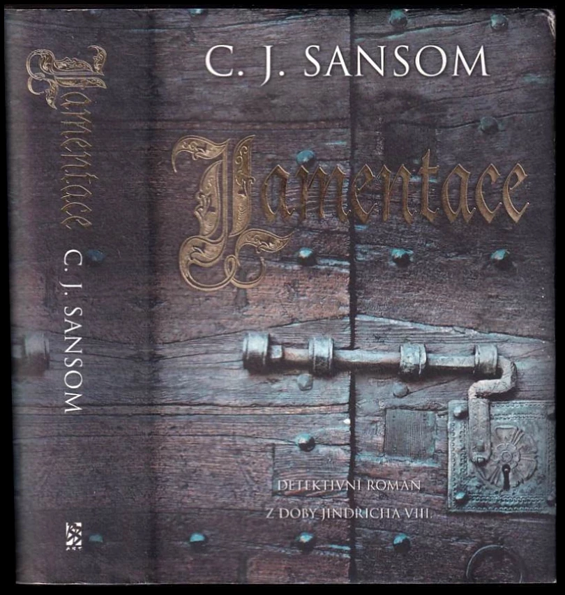 Levně Lamentace (C. J Sansom, 2015)