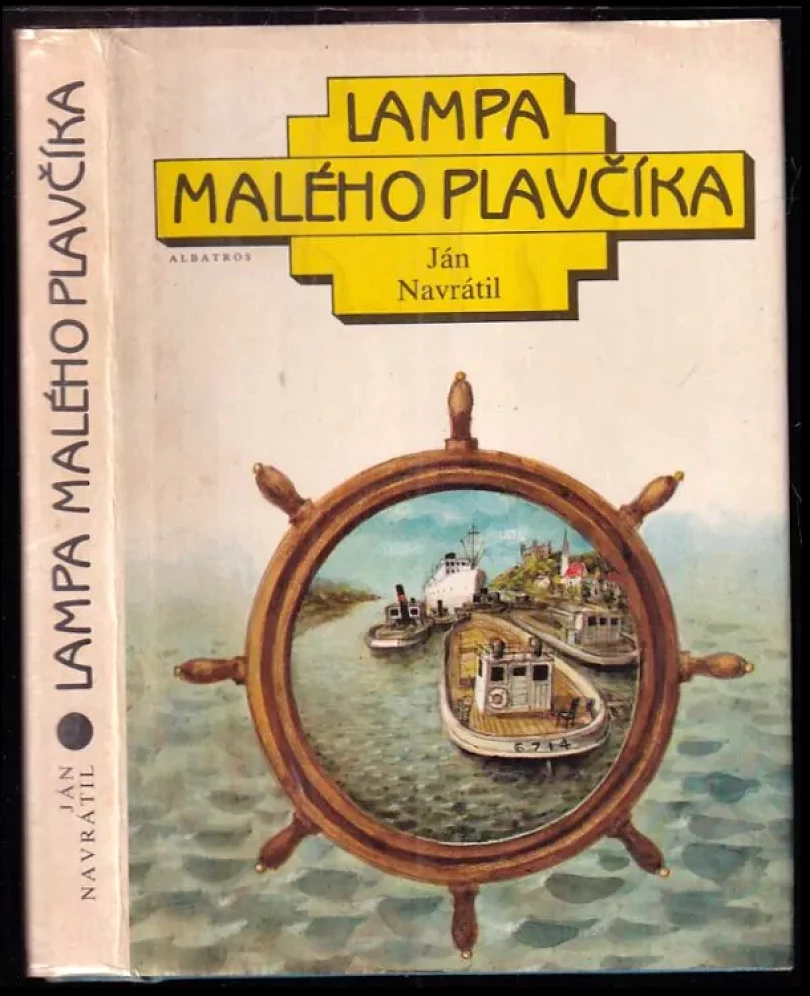 Lampa malého plavčíka (Ján Navrátil, 1983)