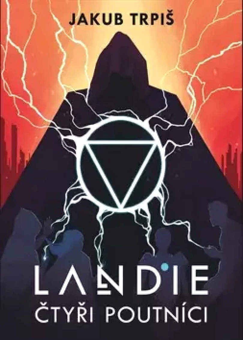 Levně Landie (Jakub Trpiš, 2017)