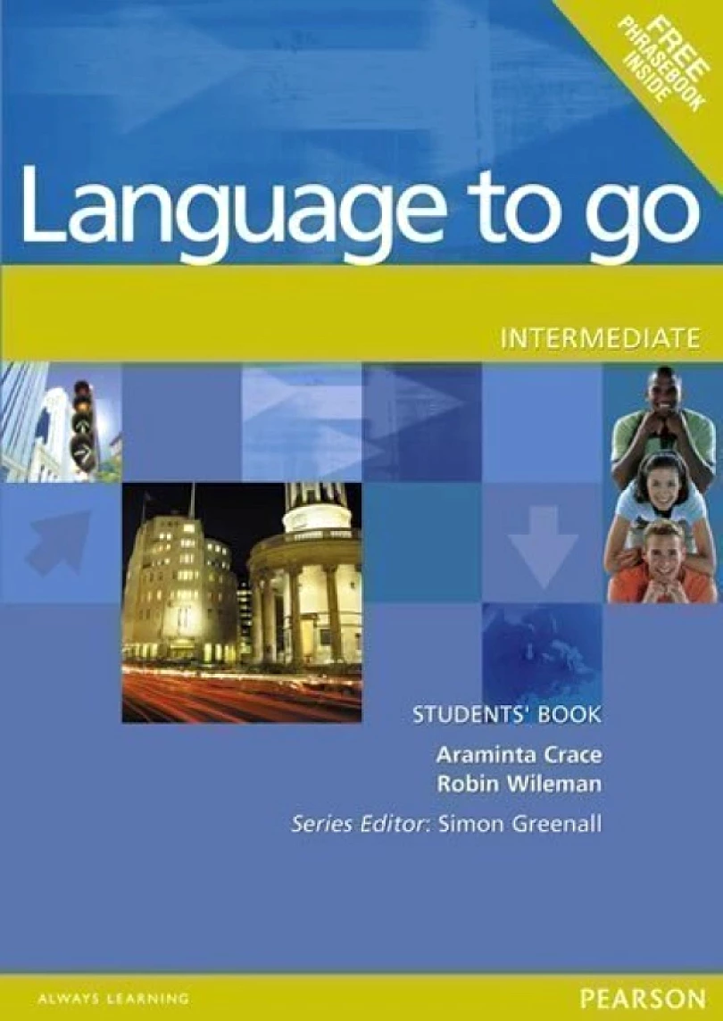 Levně Language to Go Intermediate Students´ Book (Araminta Crace, 2002)