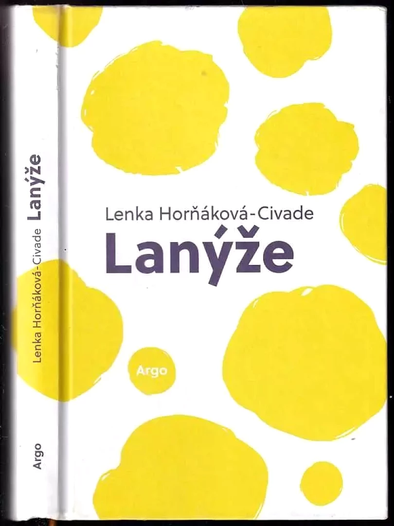 Levně Lanýže (Lenka Horňáková-Civade, 2018)