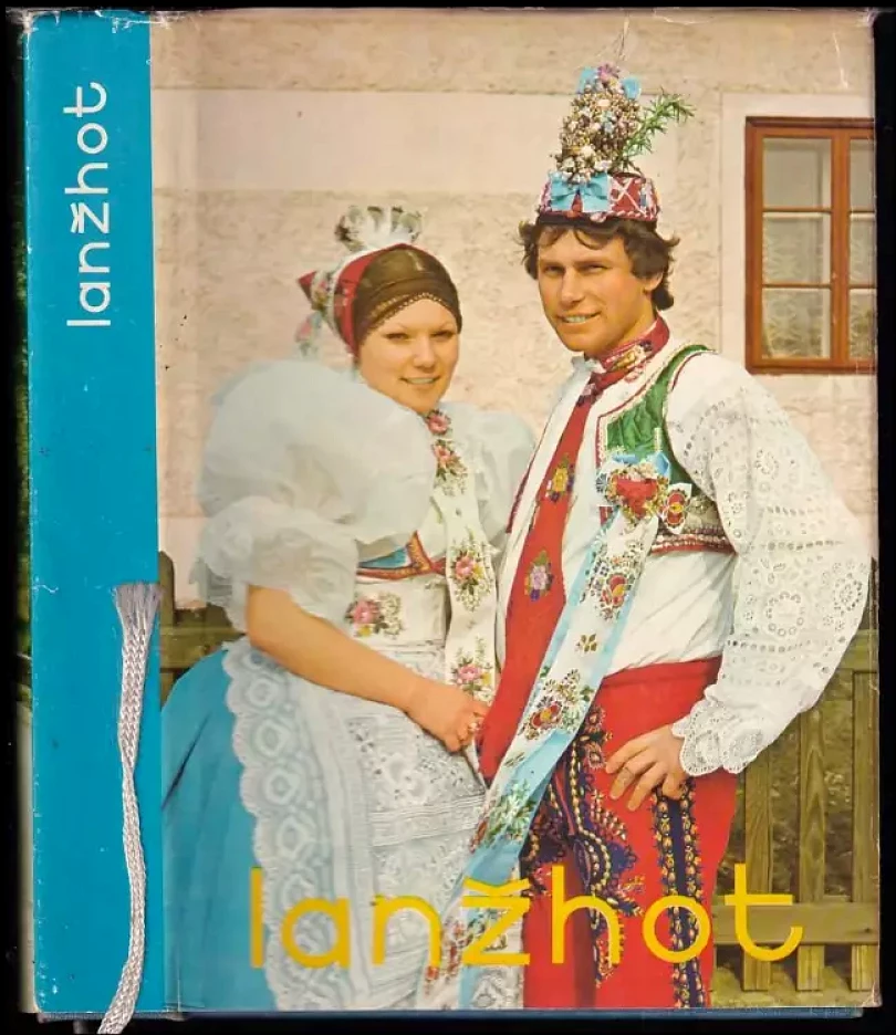 Lanžhot : příroda a dějiny (Rostislav Vermouzek, 1983)