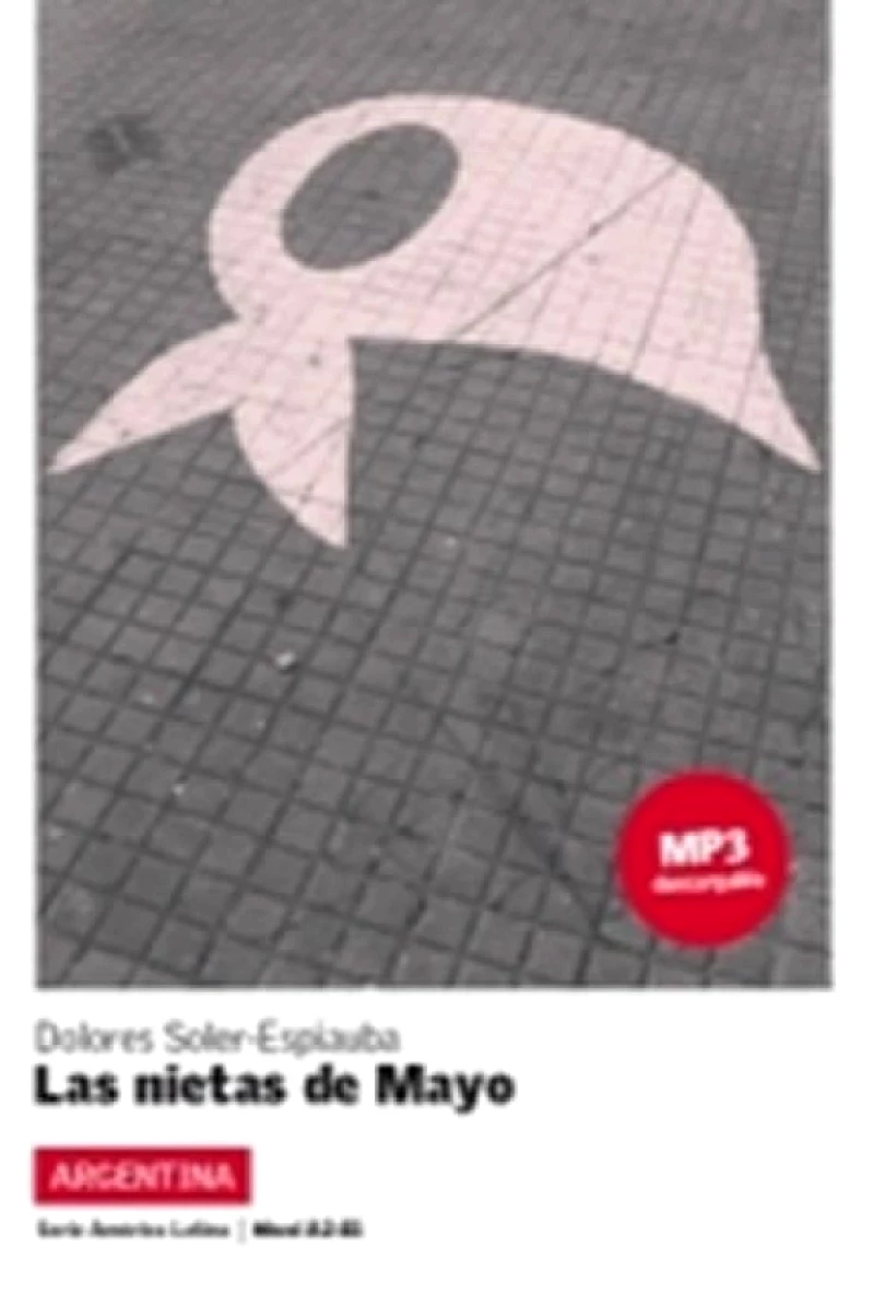 Levně Las nietas de Mayo (A2-B1) + MP3 online (, 2017)